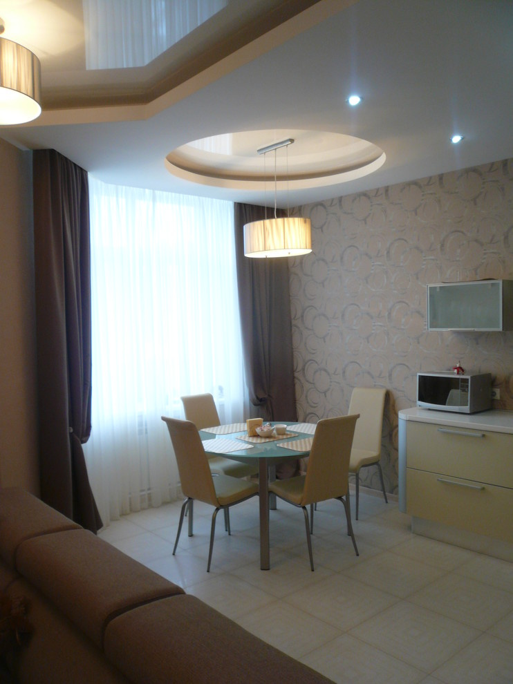 Интерьер квартиры