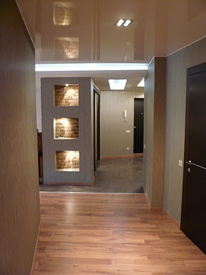 интерьер квартиры г. Саратов