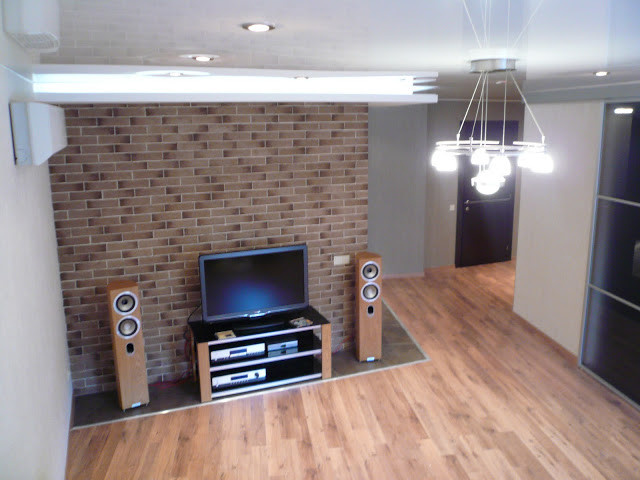 интерьер квартиры г. Саратов