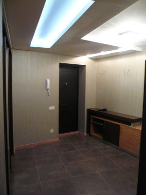 интерьер квартиры г. Саратов