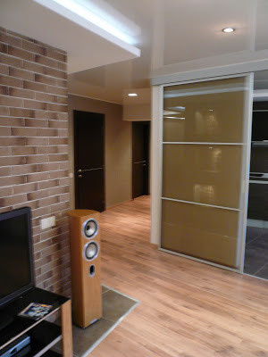 интерьер квартиры г. Саратов