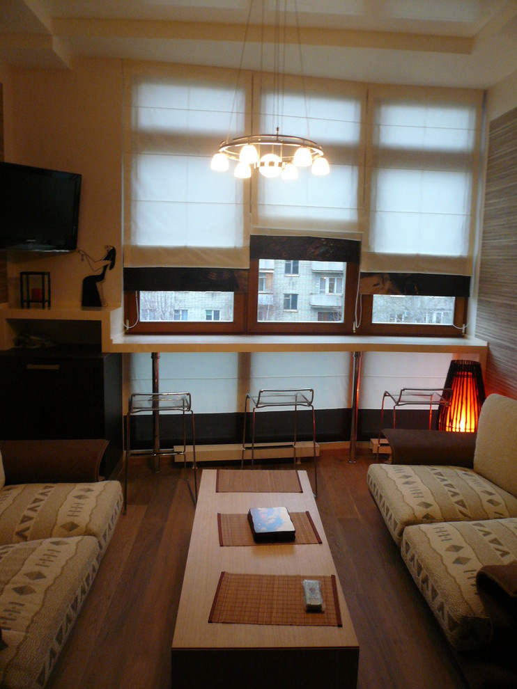 интерьер квартиры