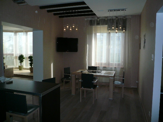 интерьер квартиры