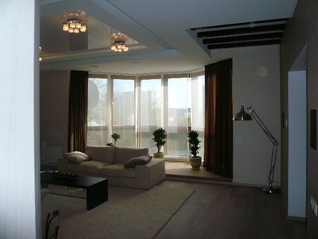 интерьер квартиры