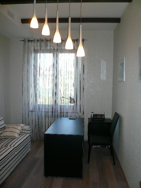 интерьер квартиры