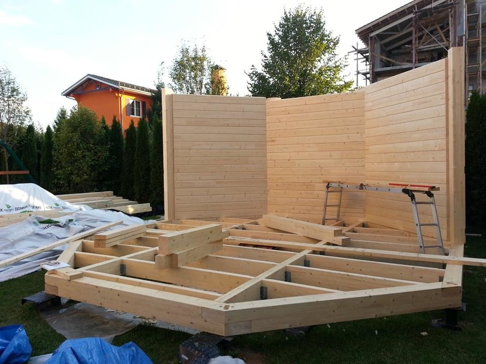 "Восемь граней"