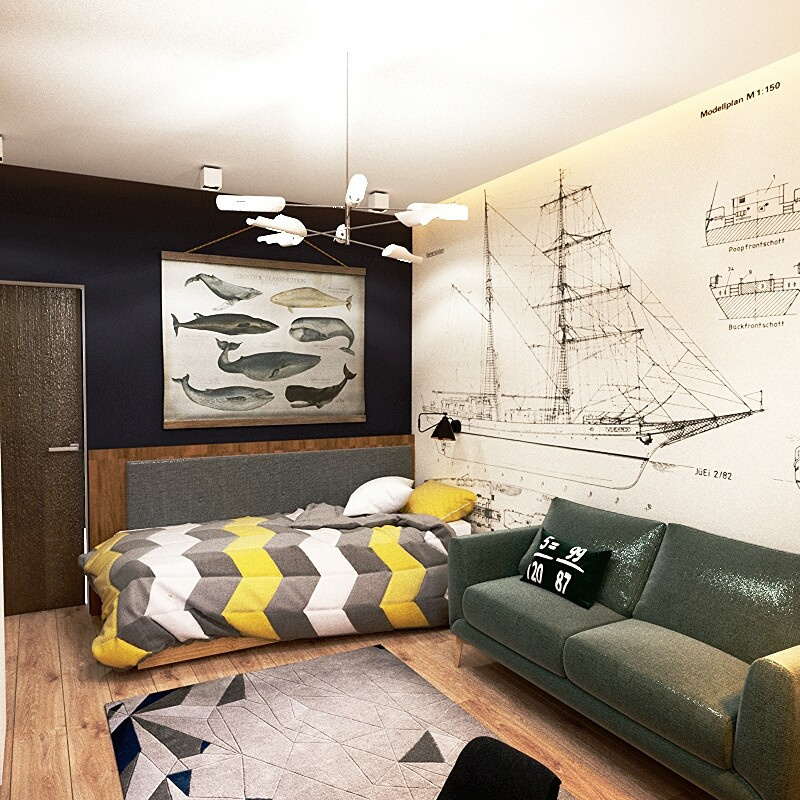 Квартира 120 кв м