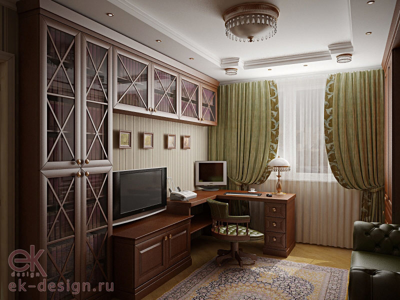 Квартира на Войковской