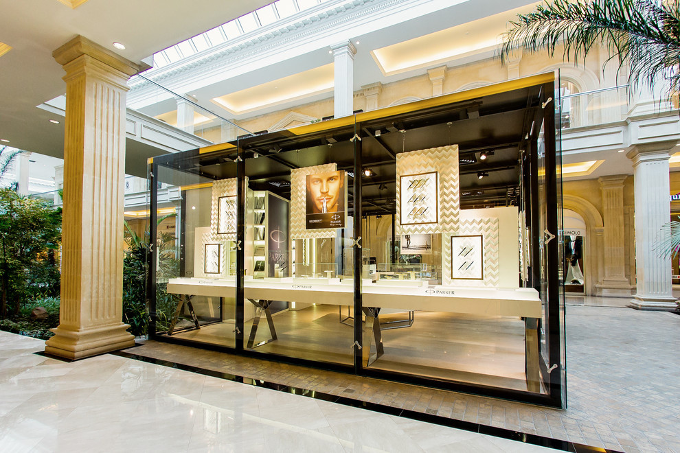 PARKER ТК "КРОКУС СИТИ МОЛЛ"