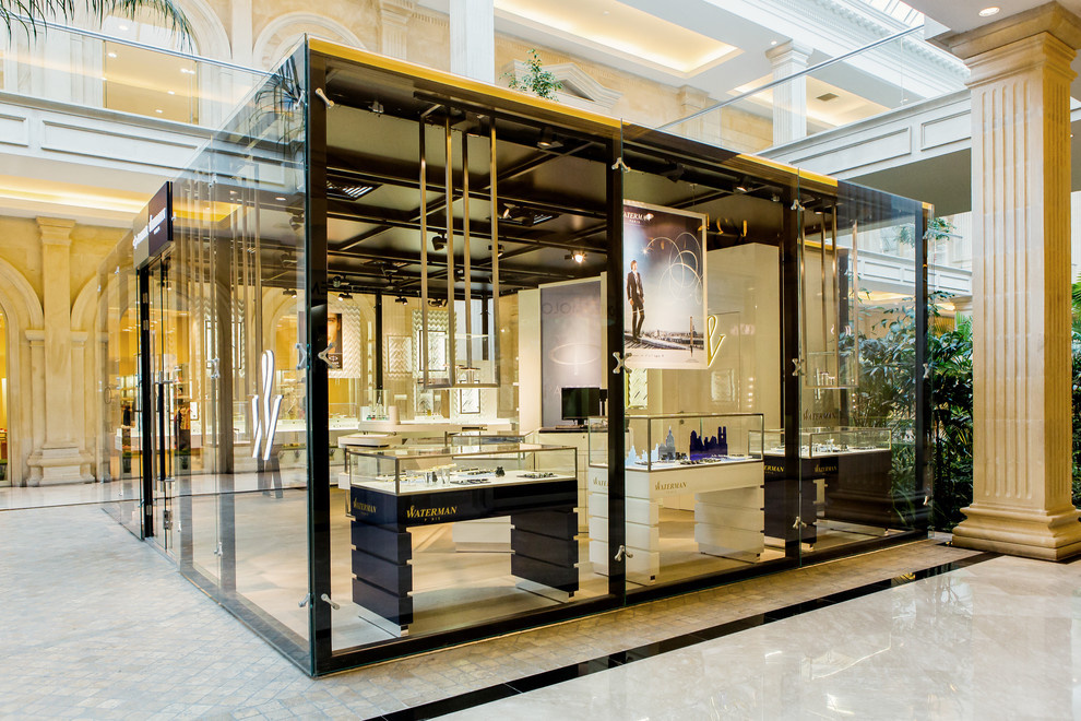 PARKER ТК "КРОКУС СИТИ МОЛЛ"