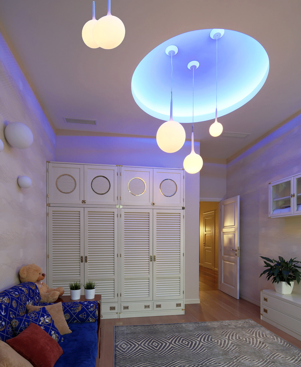 Квартира на ул.Станиславского дом 11 (Москва)