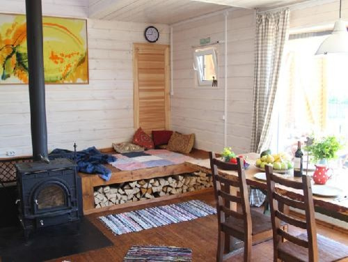 дом, Московская область