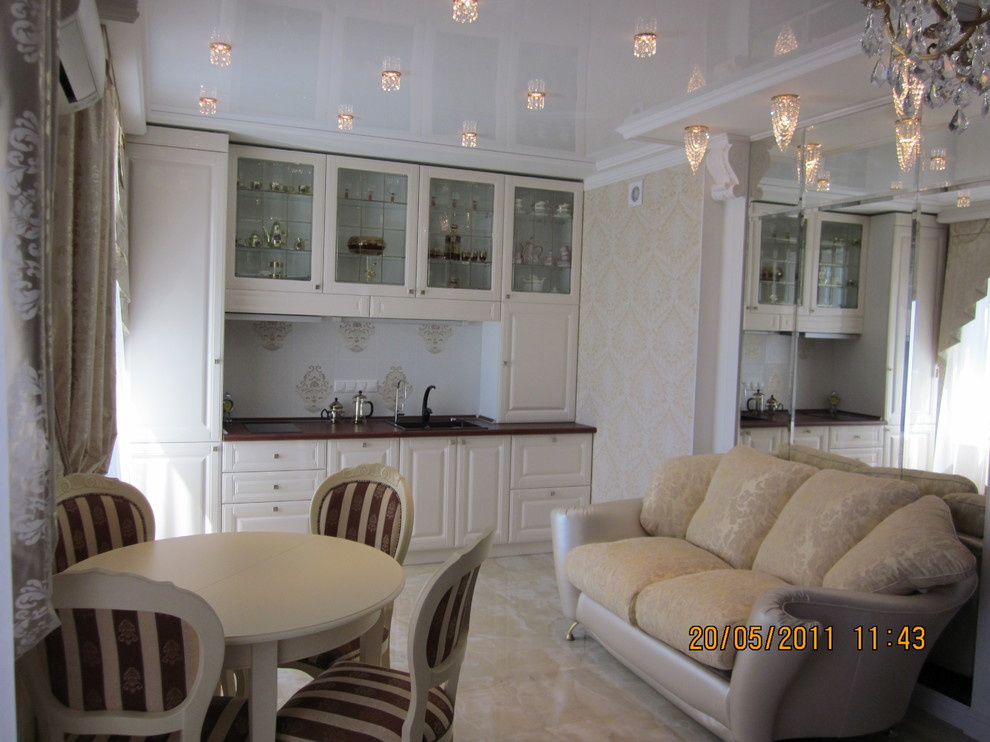 Классика в интерьере