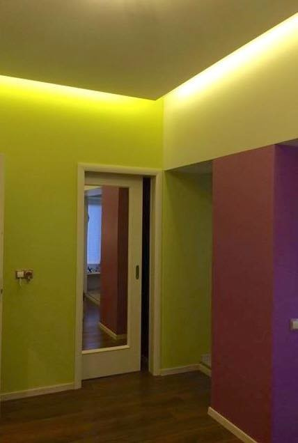 Town House in New Moscow