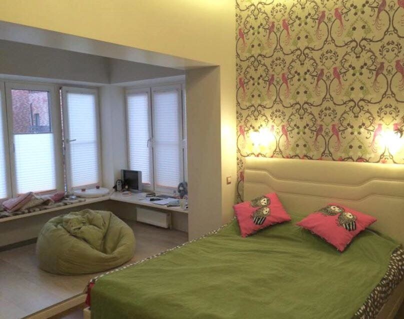 Town House in New Moscow