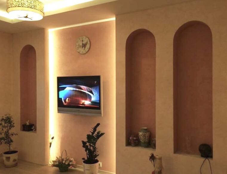 Town House in New Moscow