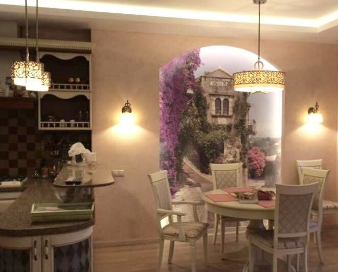 Town House in New Moscow