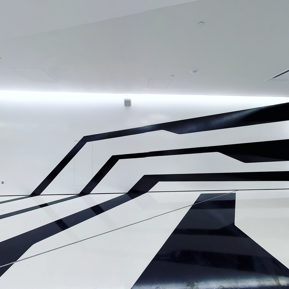 Photo | Dominion Tower | Zaha Hadid | Moscow