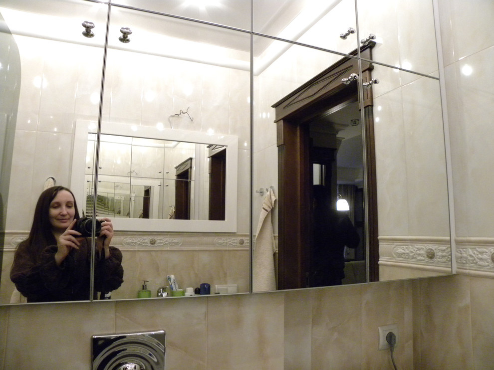 Дизайн квартиры в Неокласическом стиле