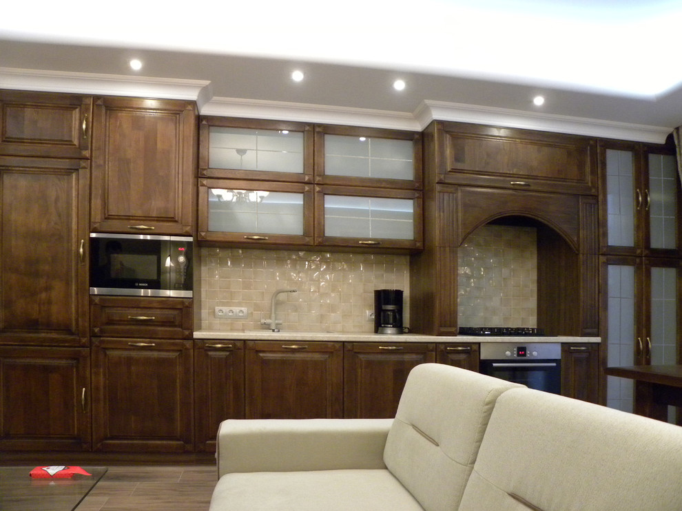 Дизайн квартиры в Неокласическом стиле