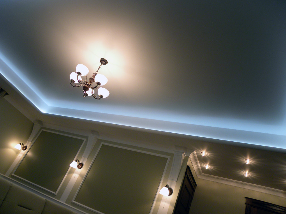 Дизайн квартиры в Неокласическом стиле