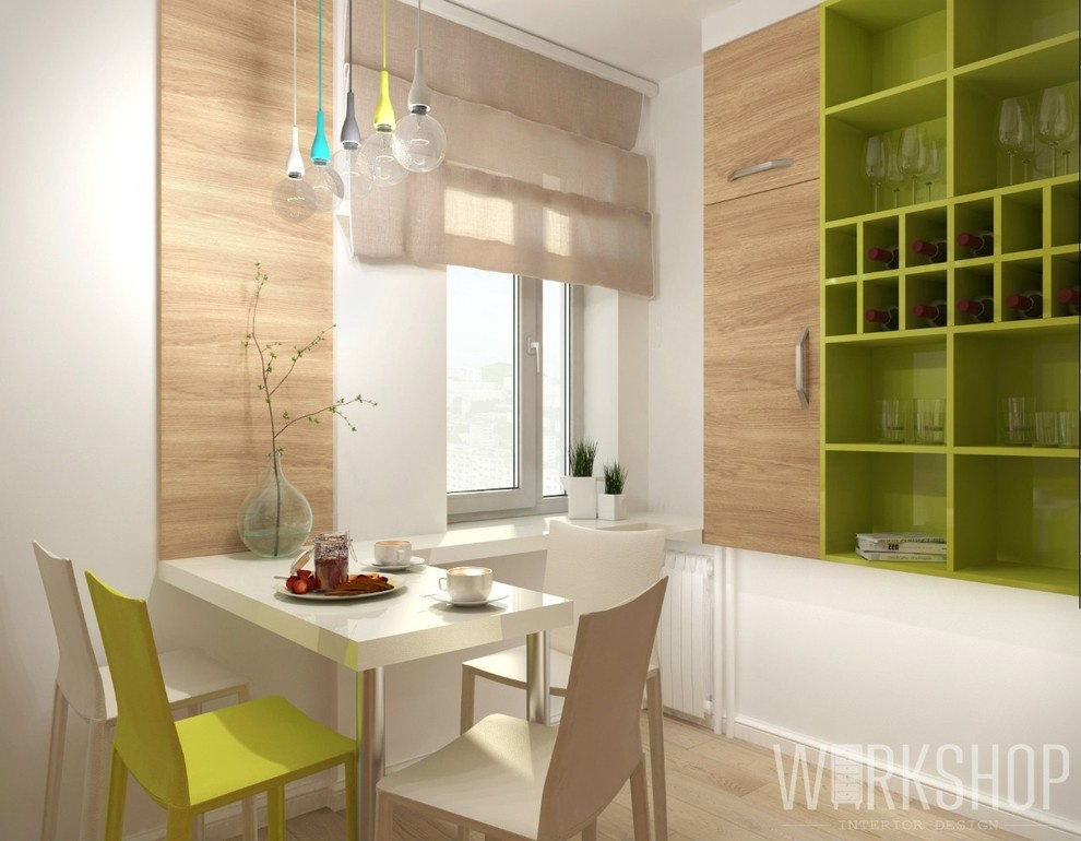 Красноярск, ул. Робеспьера