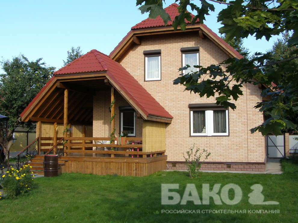 Дома компании БАКО