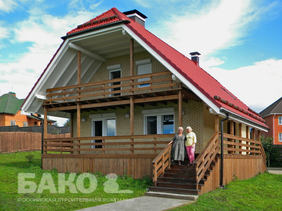 Дома компании БАКО