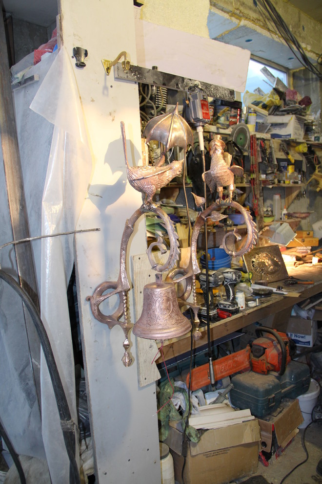 Колокольчики для ТК "Модный квартал"