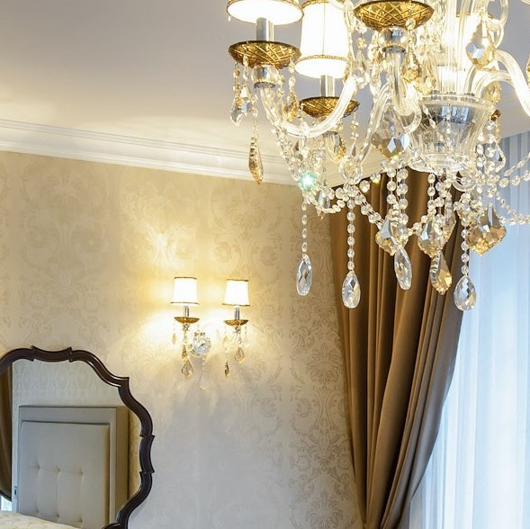 Интерьер частного дома