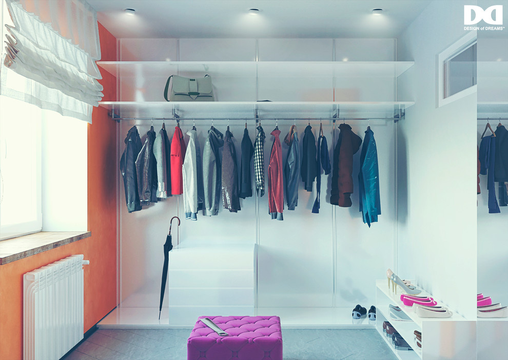 интерьер дома 180 м2