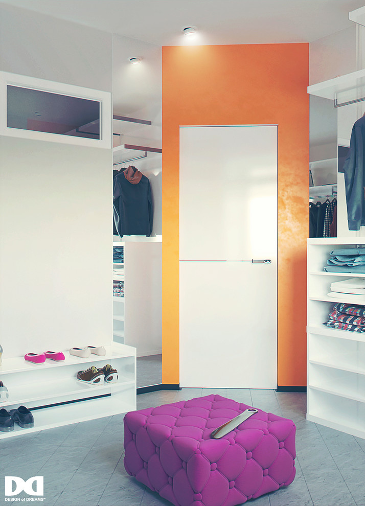 интерьер дома 180 м2