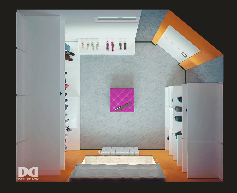 интерьер дома 180 м2