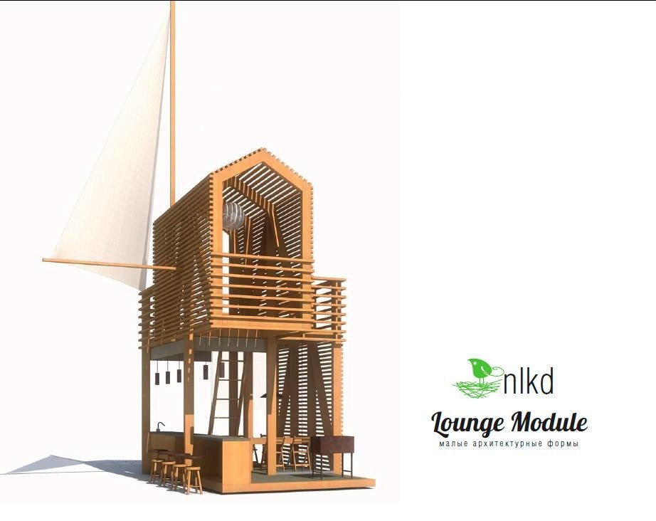 "V-модули". Авторские модульные решения