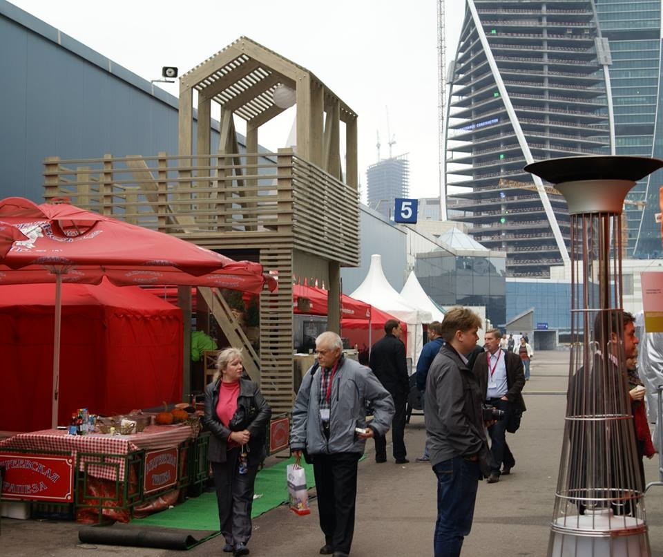 "V-модули". Авторские модульные решения