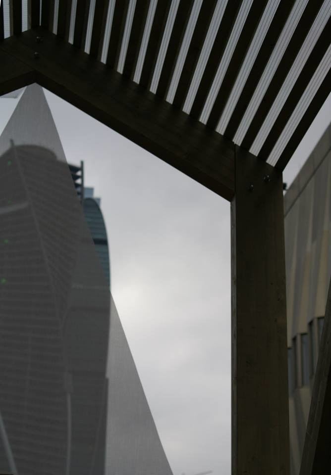 Обложка проекта: "V-модули". Авторские модульные решения