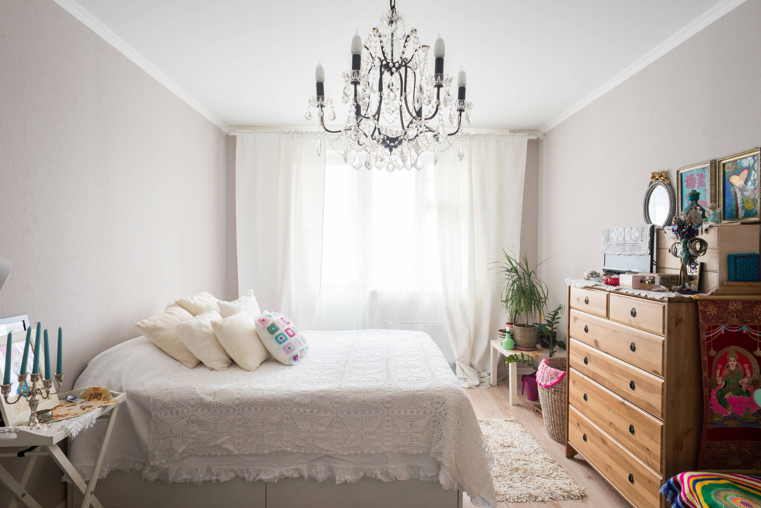 Квартира в Павшинской пойме