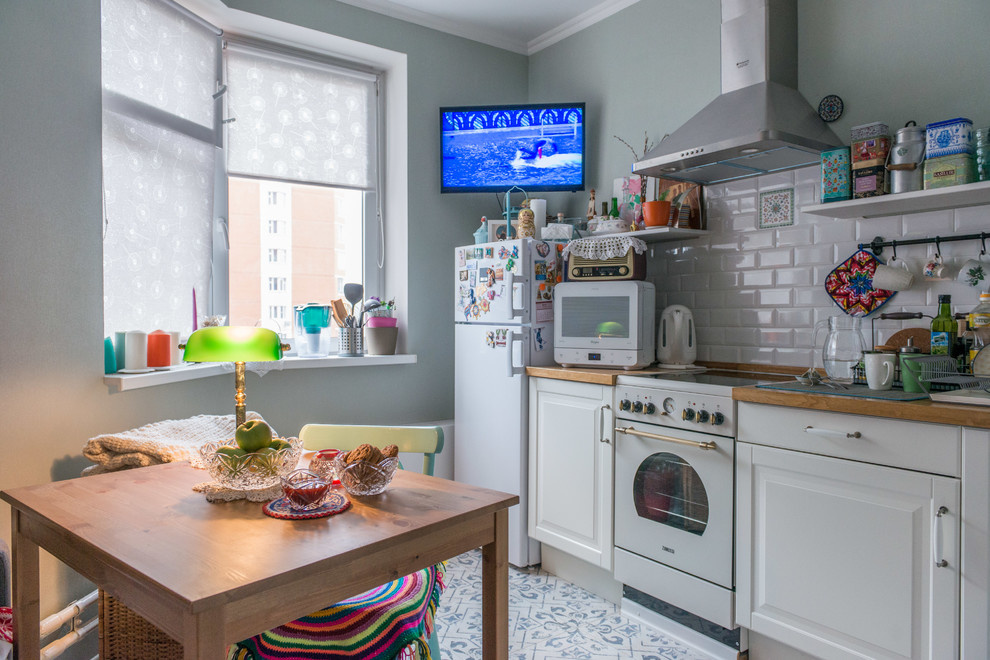 Квартира в Павшинской пойме