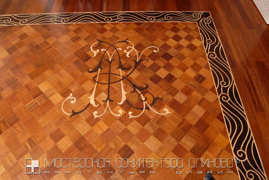 Интерьер квартиры в Москве