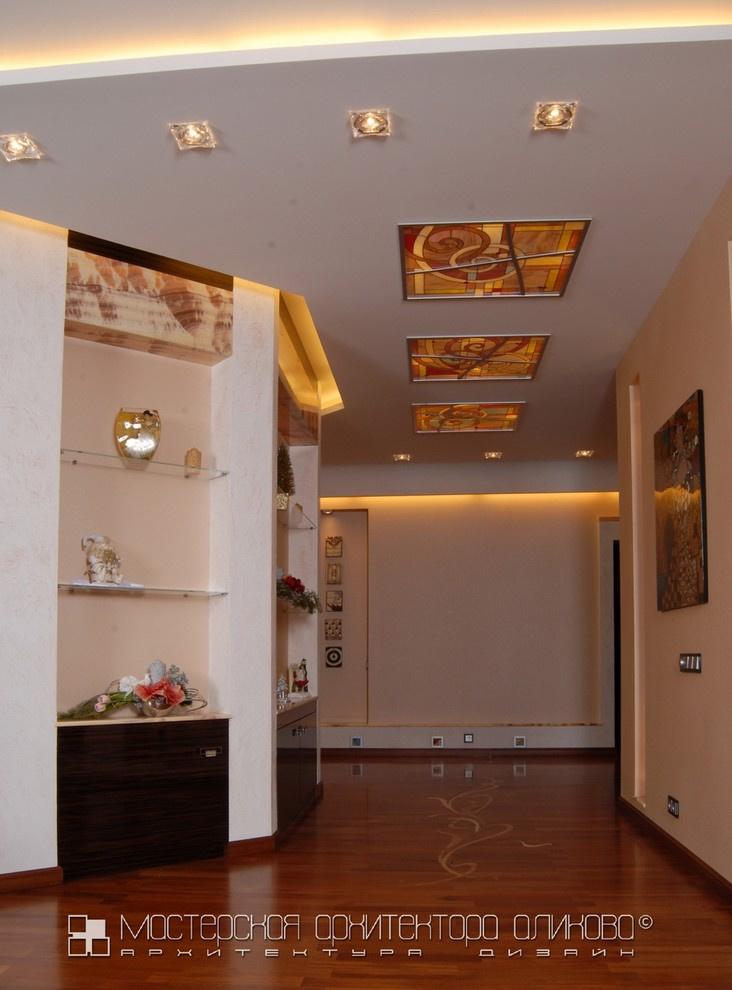 Интерьер квартиры в Москве