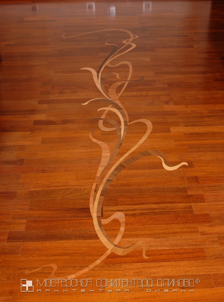 Интерьер квартиры в Москве