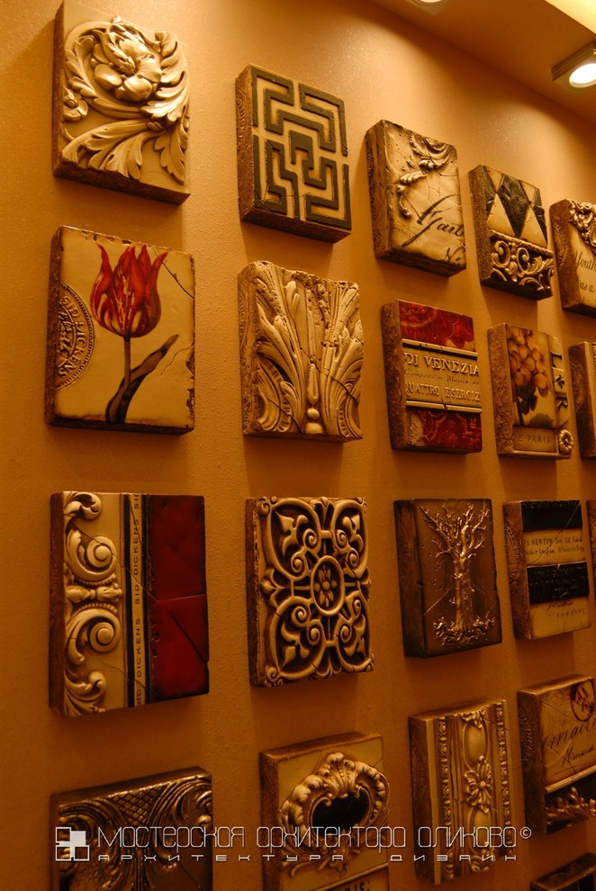 Интерьер квартиры в Москве