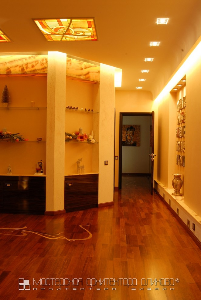 Интерьер квартиры в Москве