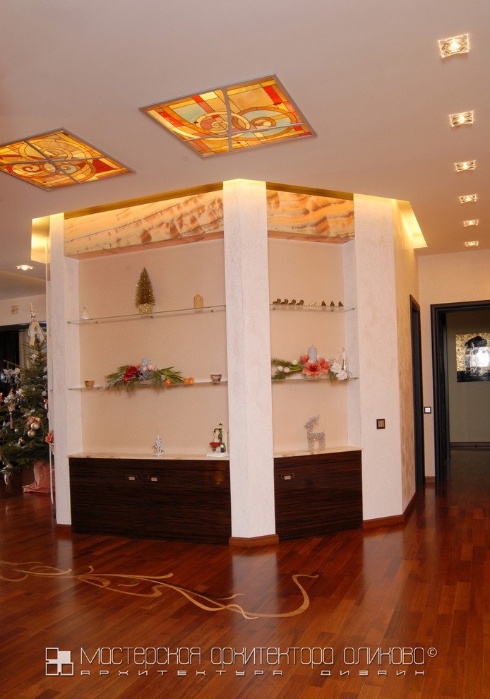 Интерьер квартиры в Москве