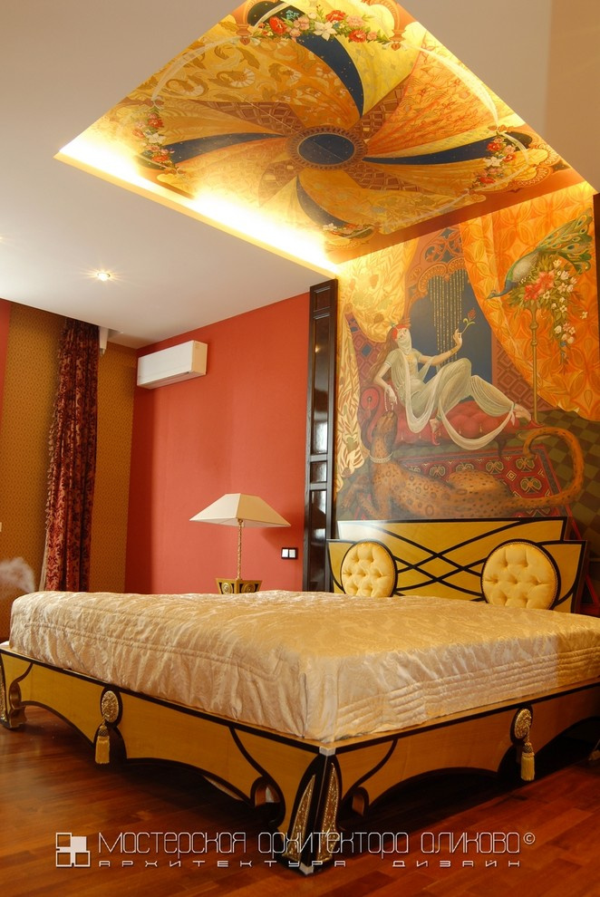 Интерьер квартиры в Москве