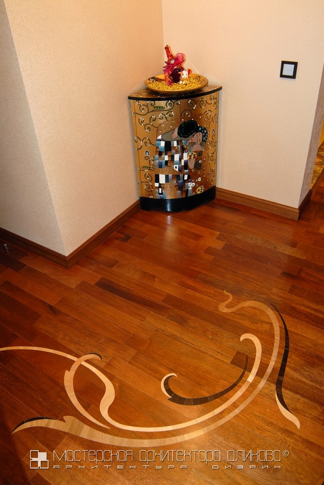 Интерьер квартиры в Москве