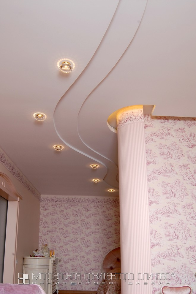 Интерьер квартиры в Москве