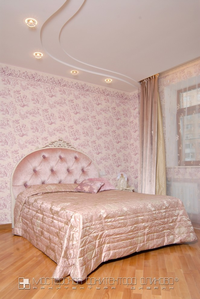 Интерьер квартиры в Москве