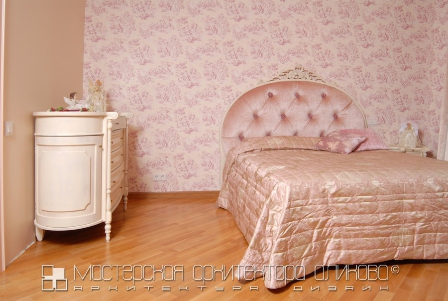 Интерьер квартиры в Москве