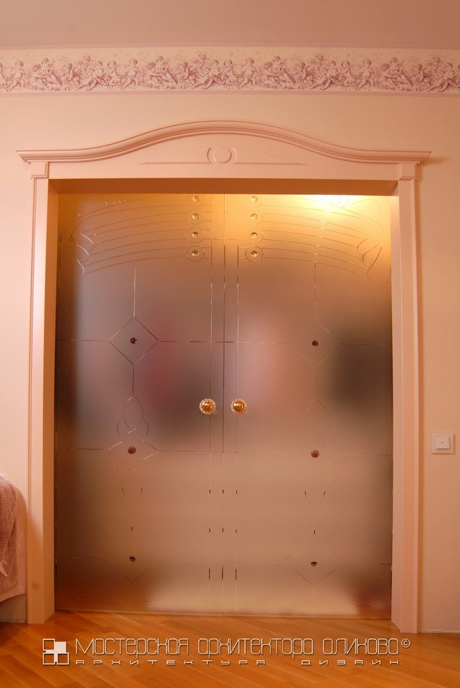 Интерьер квартиры в Москве